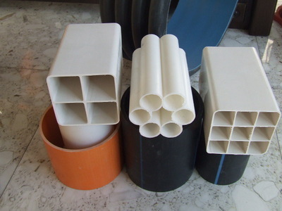 【PVC方管柵格管格柵管多孔管 六孔柵格管 專業供應】價格,廠家,圖片,塑料管,雄縣雄州鎮東磊塑料管材經營部-