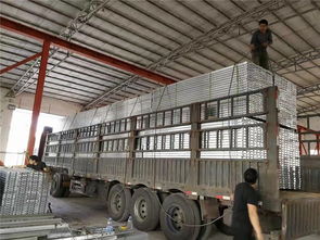 廣東鋼跳板租售經營部與建材經營部的業務概況與發展前景